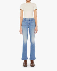 Mother - Patch Pocket Weekender Jeans