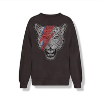 Prince Peter - Kid's Tiger Lightning Sweater