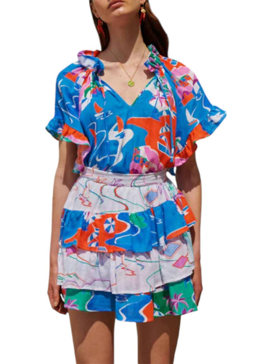 Paolita - Majorca Top