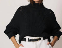 Cleobella - Serah Turtleneck Sweater