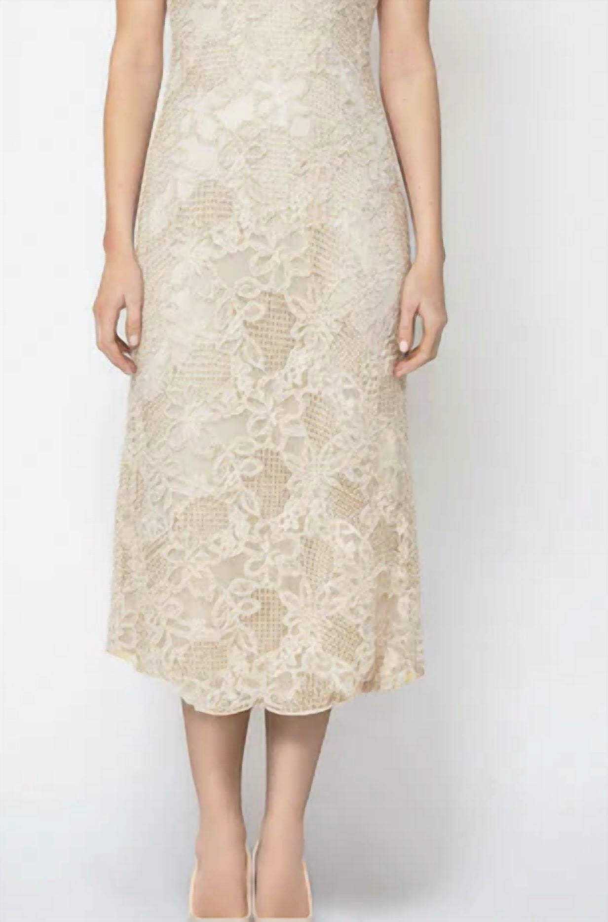 Flora Bea - Callum Midi Dress