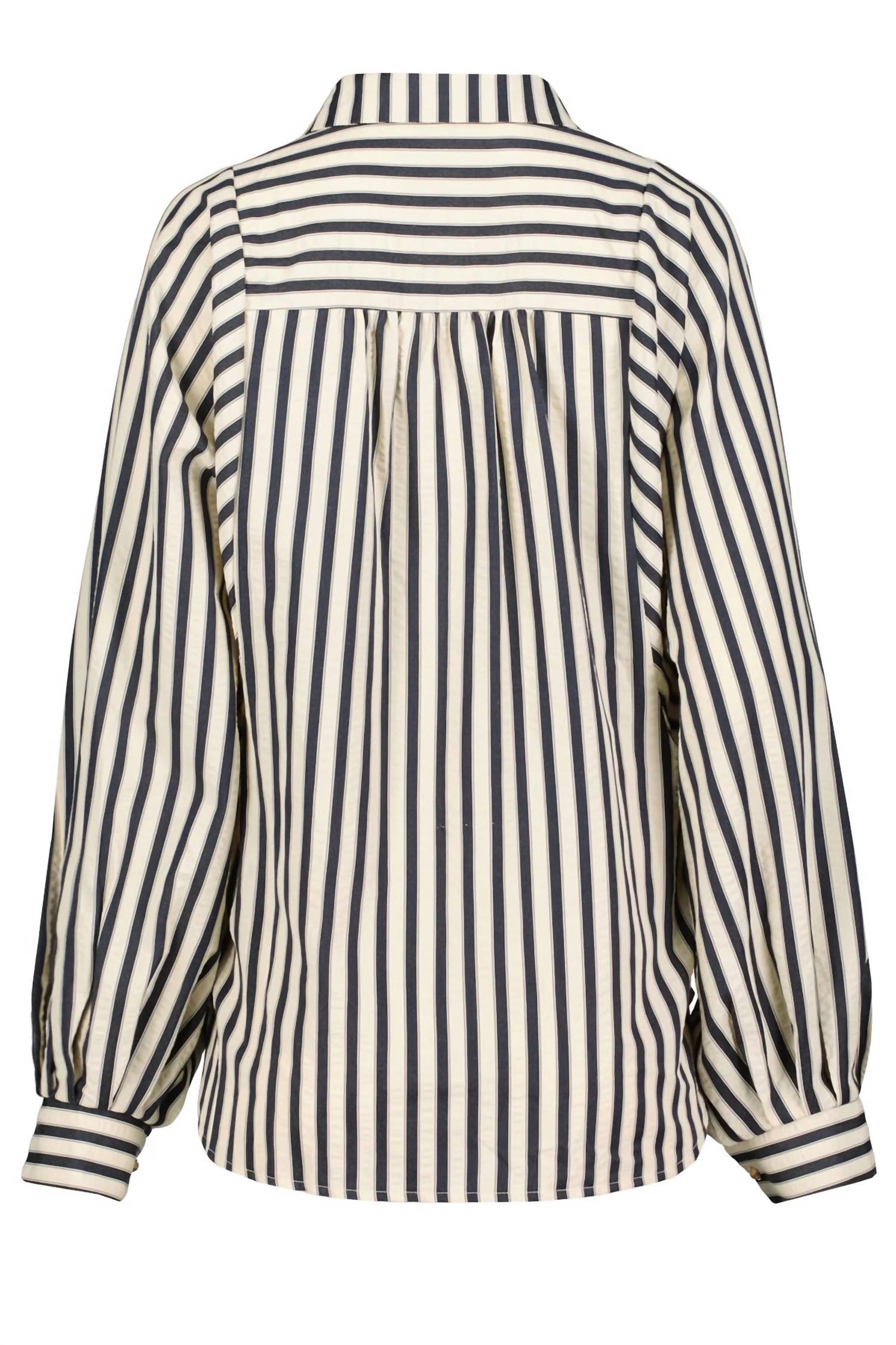 Bishop + Young - Aly Striped Top