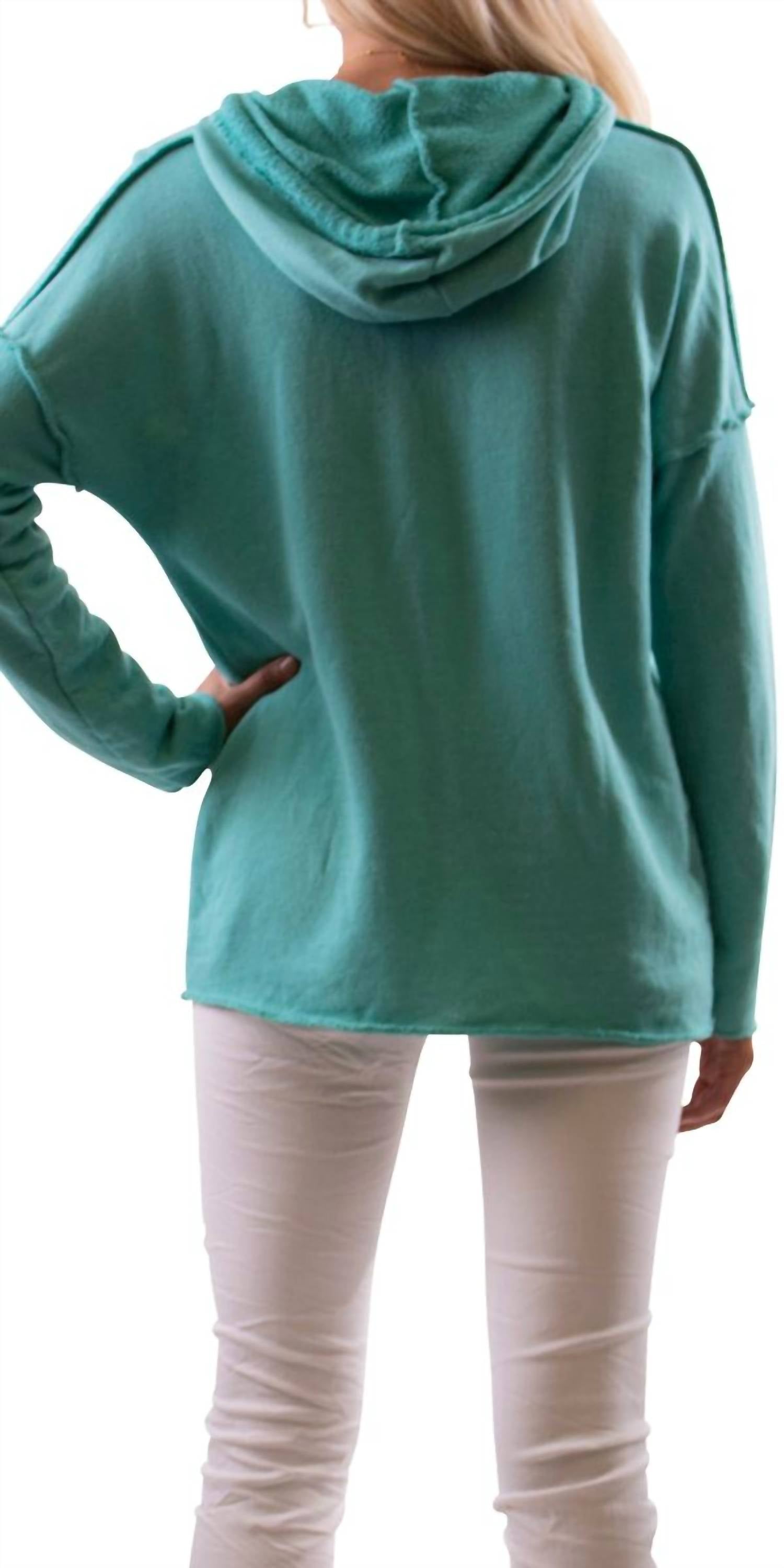 Gigi Moda - Nordernen Pull-on Hoodie
