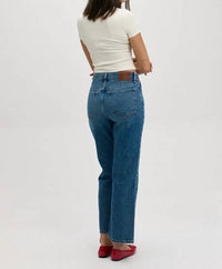 Etica - Kent Crop Flare Jeans