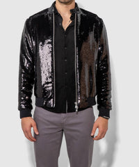Monfrere - Ryder Long Sleeve Bomber Jacket