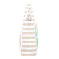 Las Bayadas Women's Paul Embroidered Small Tote Bag in el paul - women's bag - alternate view