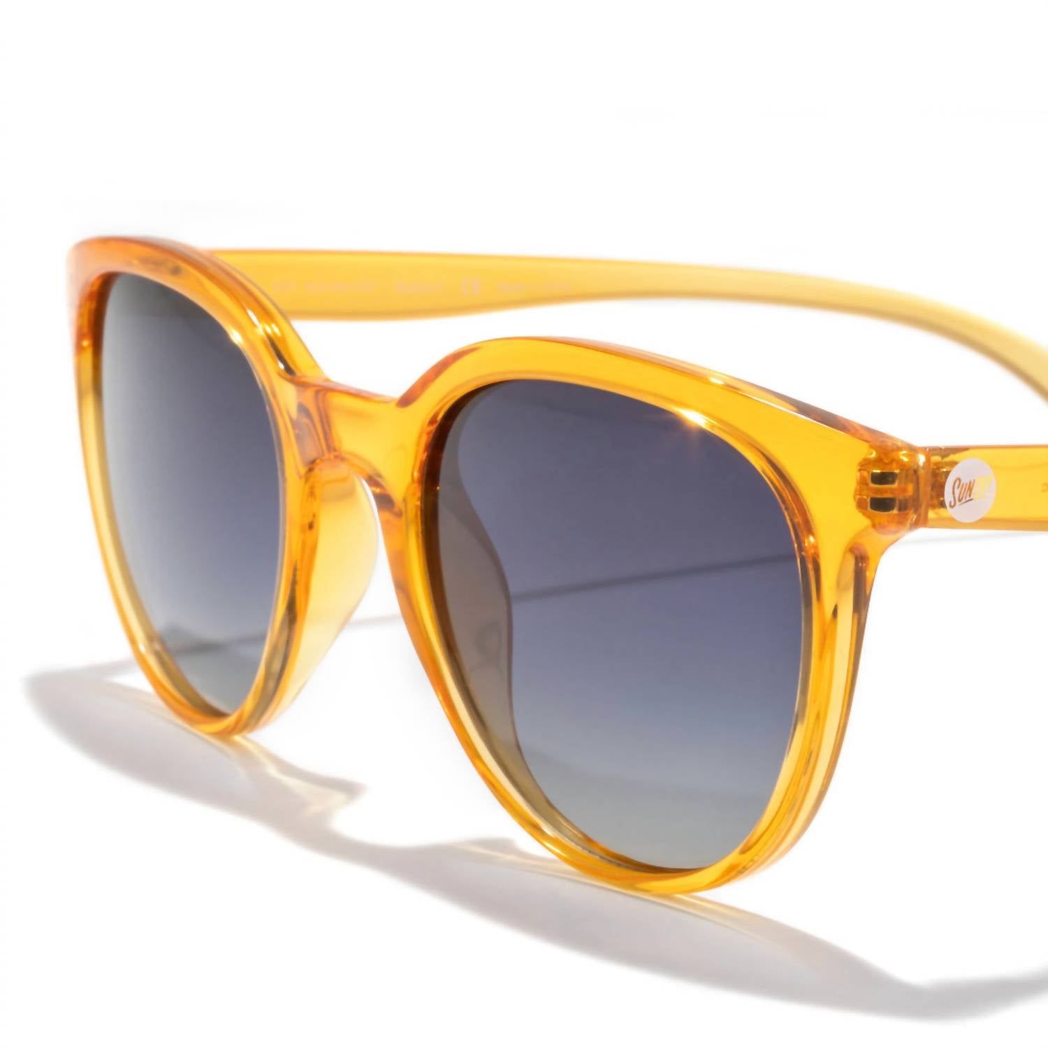 Sunski - Women's Makani Round Sunglasses