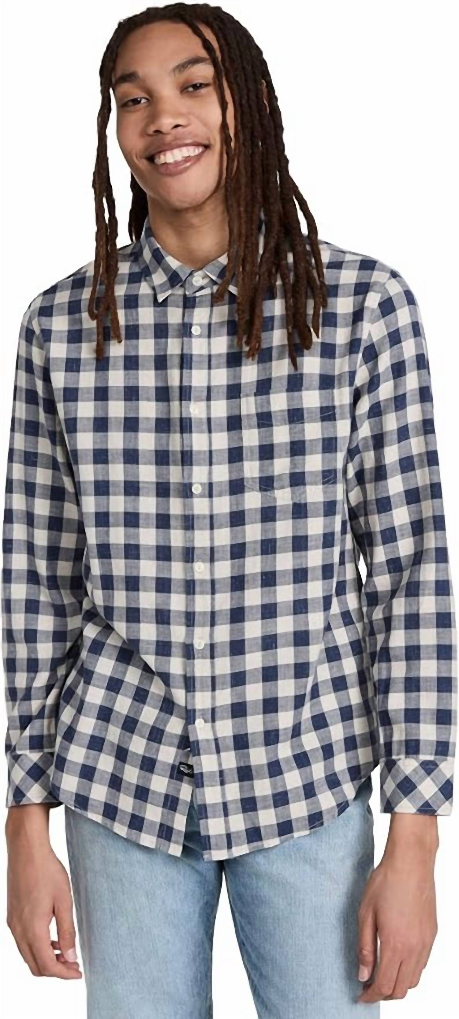 Rails - Wyatt Button Down Shirt