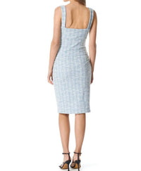 Soon Maternity - Manon Tweed Stretch Dress