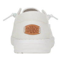 Hey Dude - Women’s Wendy Crochet Lace Slip-on Shoes