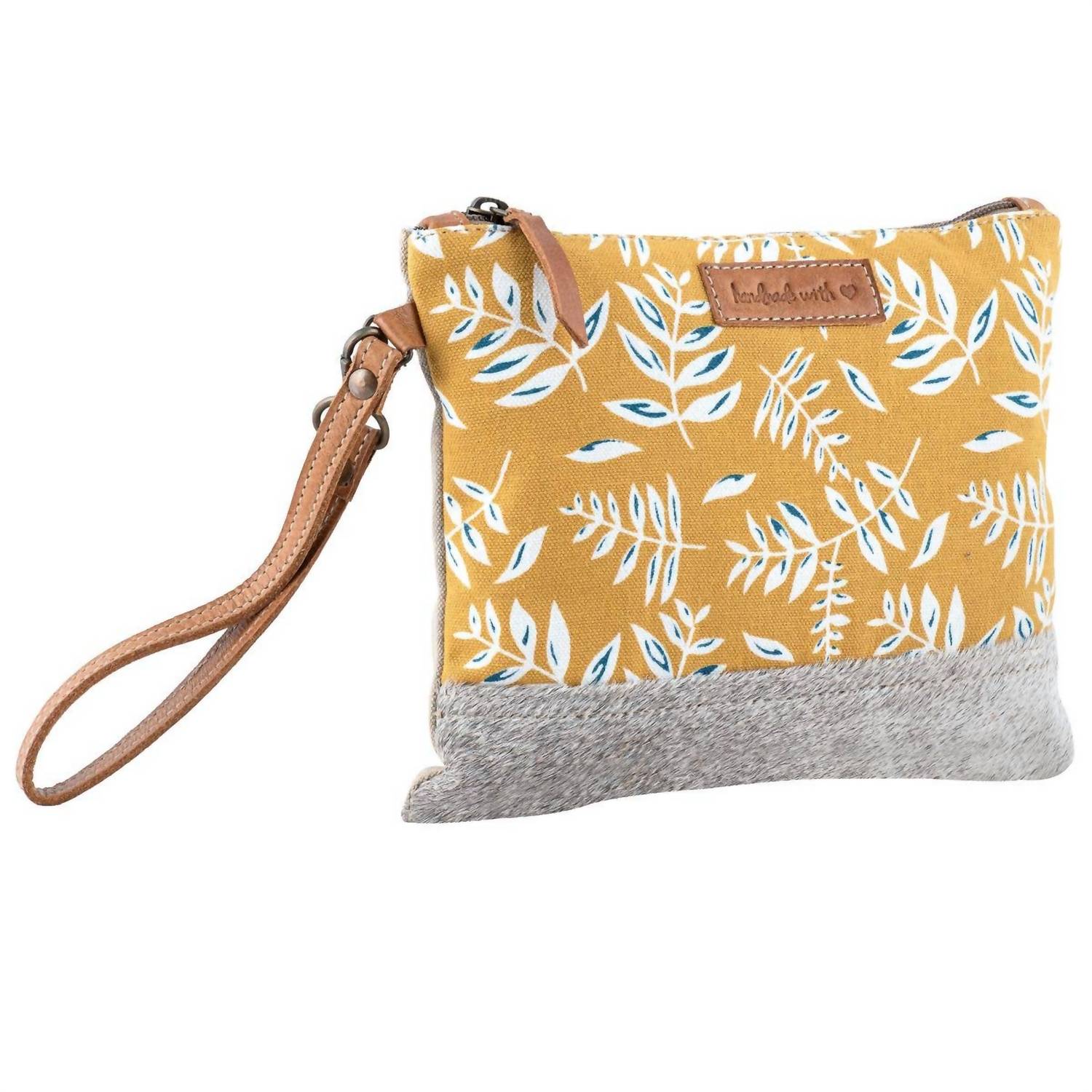 Sixtease Bags - Oasis Large Wristlet
