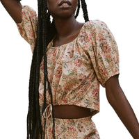The Great. - Women's The Provence Top