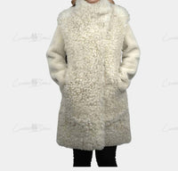Lusso Beni - Zephyr Teddy Jacket