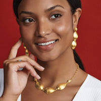 Brighton - Meridian Lumens Flora Short Necklace