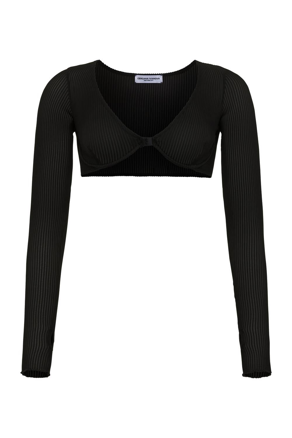Gergana Ivanova - Scarlett Top