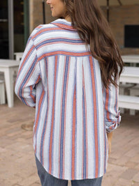 Grace And Lace - Favorite Button Up