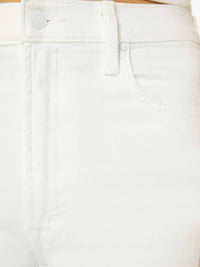 Mother - Rambler Zip Ankle Jeans