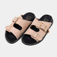 Shu Shop - Women's Charlotte Straps Sandals