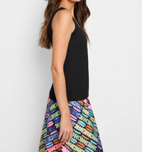 Nic + Zoe - Bubble Knit Tank Top