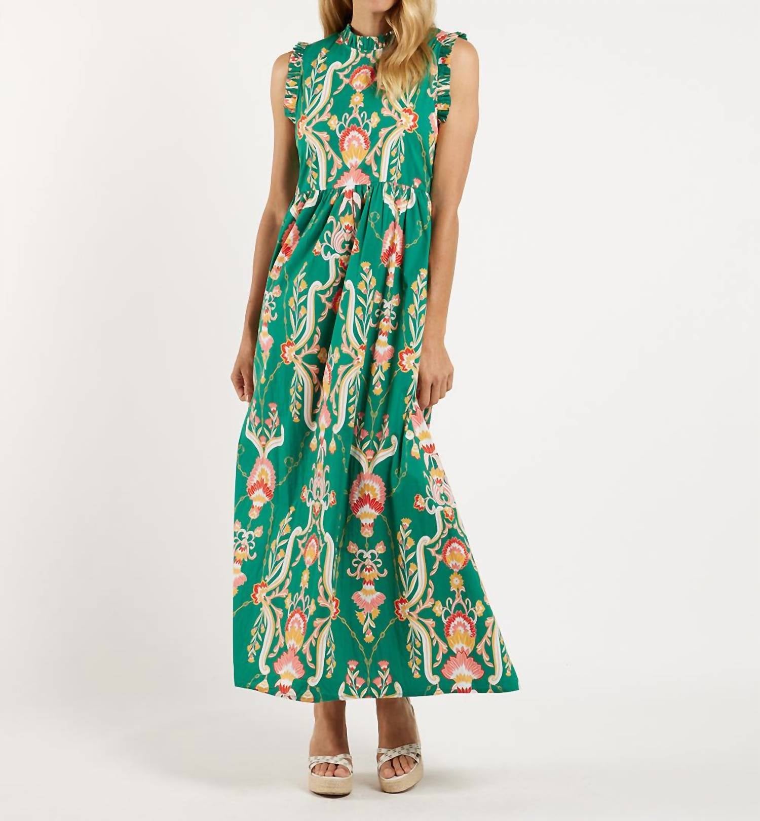 Jude Connally - Constance Dress
