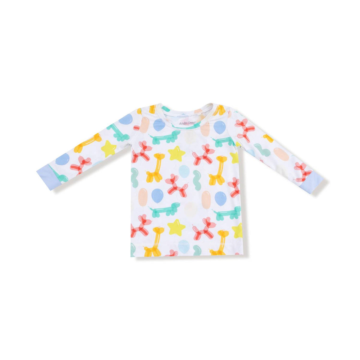 Angel Dear - Girls Long Sleeve Loungewear Set