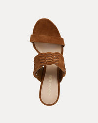 Veronica Beard - Women's Georgie Suede Sandals