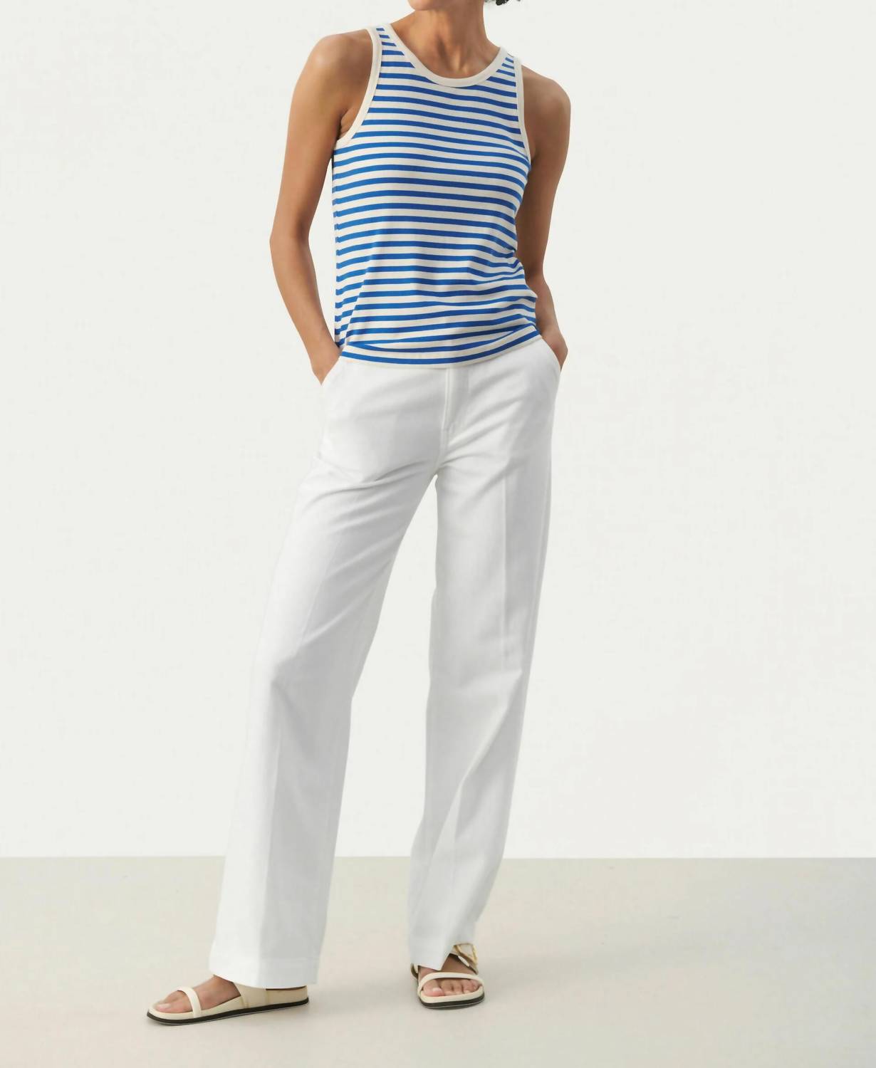 Part Two - Grecia Top