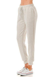 Ariella - Jogger Pants With Pockets