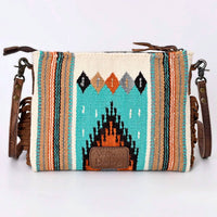 American Darling - Saddle Blanket Purse