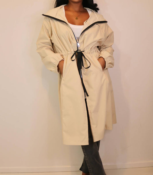 Astrid - Rainy Day Jacket