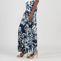 Clara Sun Woo - Long Palazzo Wide Leg Pants