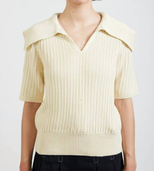 En Saison - Mirabel Knit Top