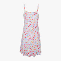 Posh Peanut - Women's Spaghetti Slip Mini Dress