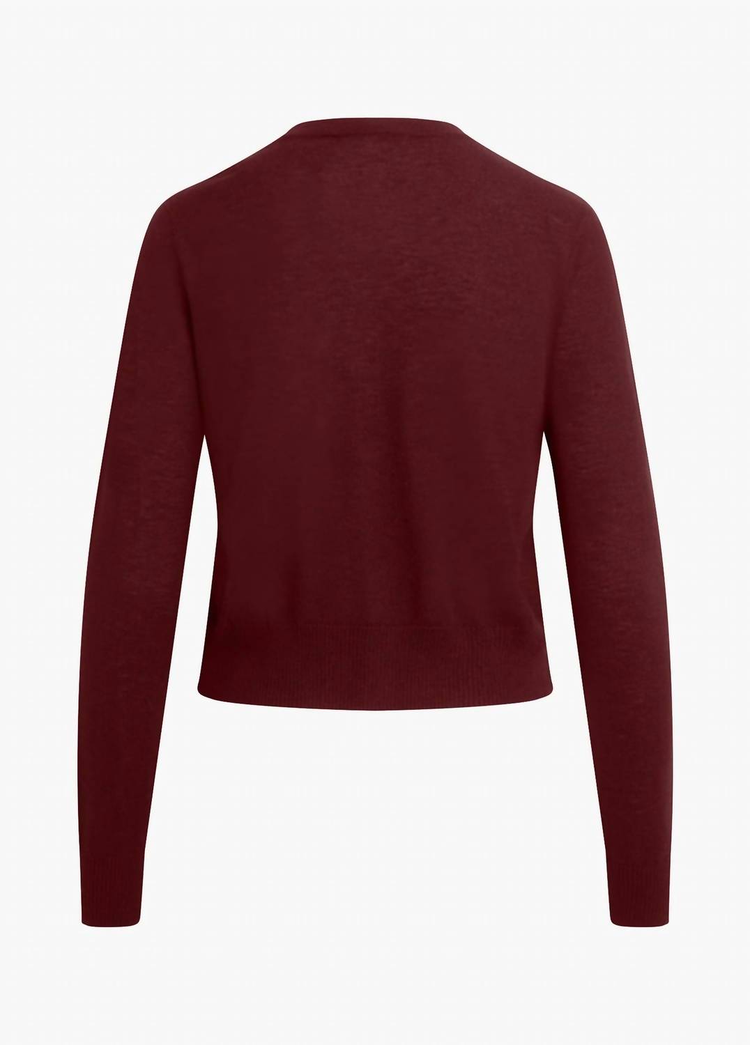 Favorite Daughter Take A Bow Cardigan in vino 1 - women's cardigan - view 6