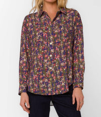 Velvet Heart - Braxton Button Down Shirt