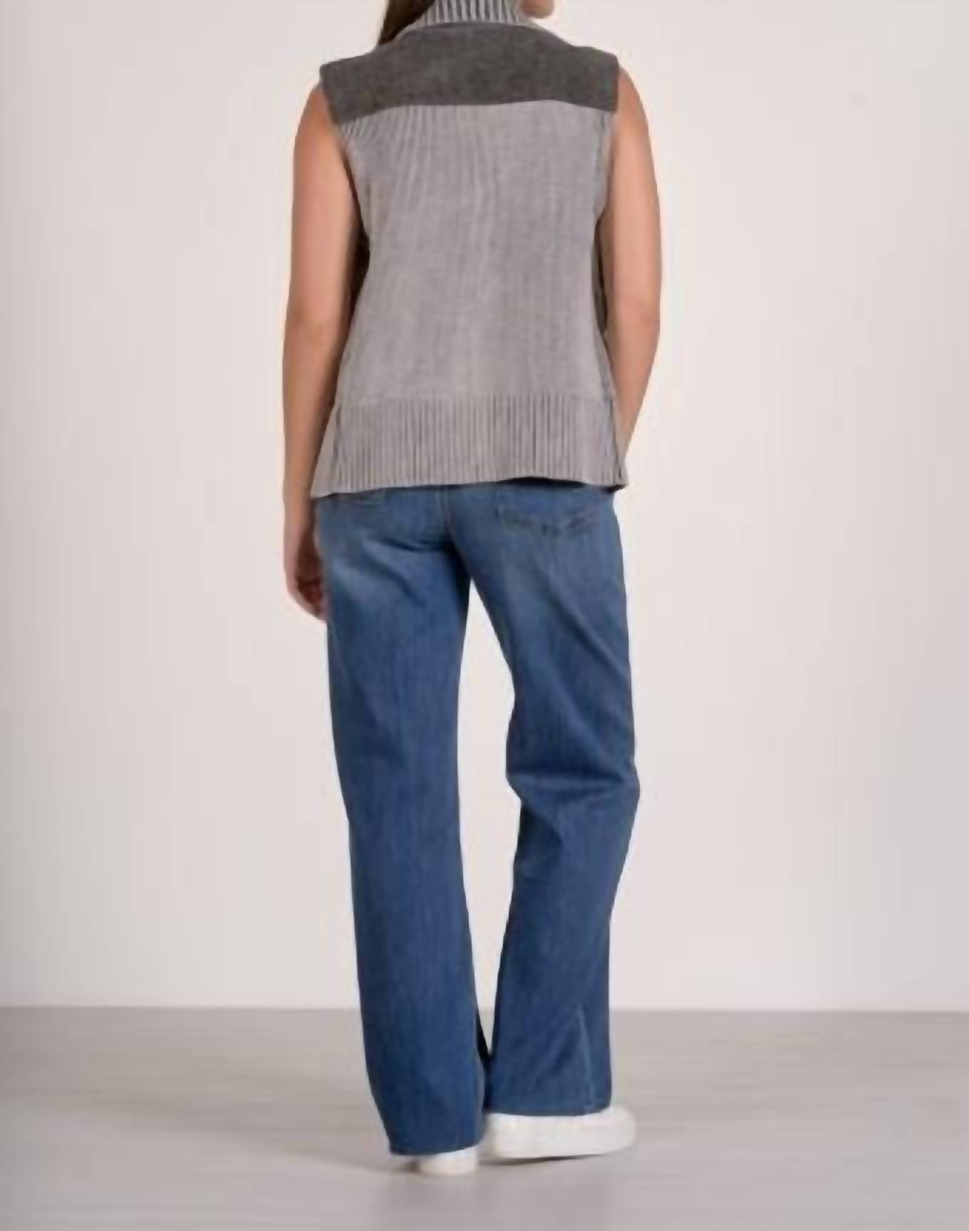Elan - Obsessed Vest
