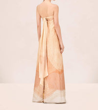 Alexis - Dianne Strapless Maxi Dress