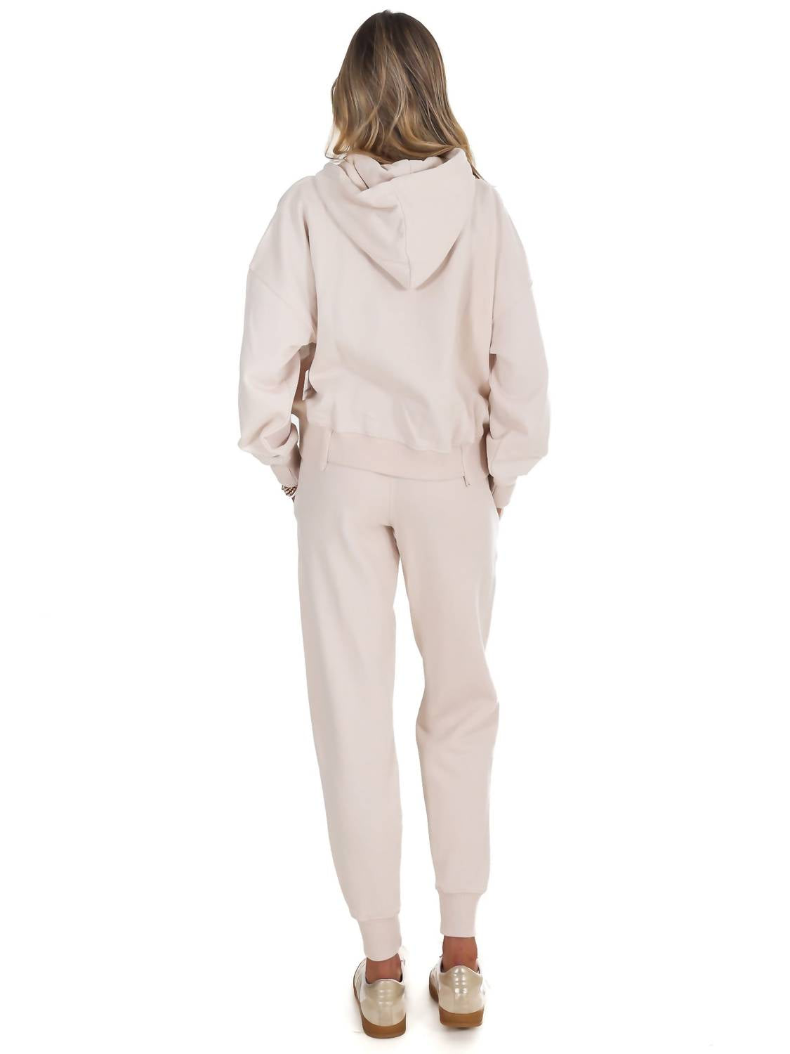 Free People - Undefeated Hoodie & Jogger Pants Set