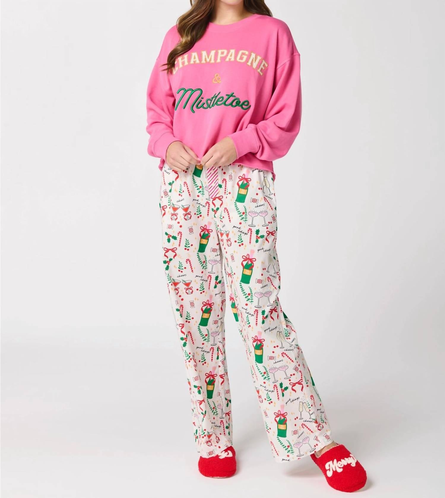 Shiraleah - Celebration Boxer Pants
