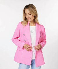 Esqualo - Pandora Boucle Blazer