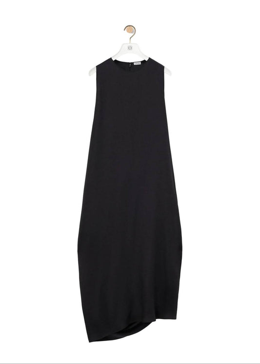 Loewe - Women's Draped Sleeveless Dress