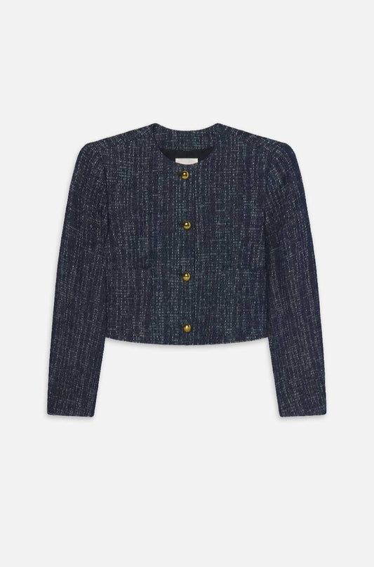 Frame - The Tweed Jacket