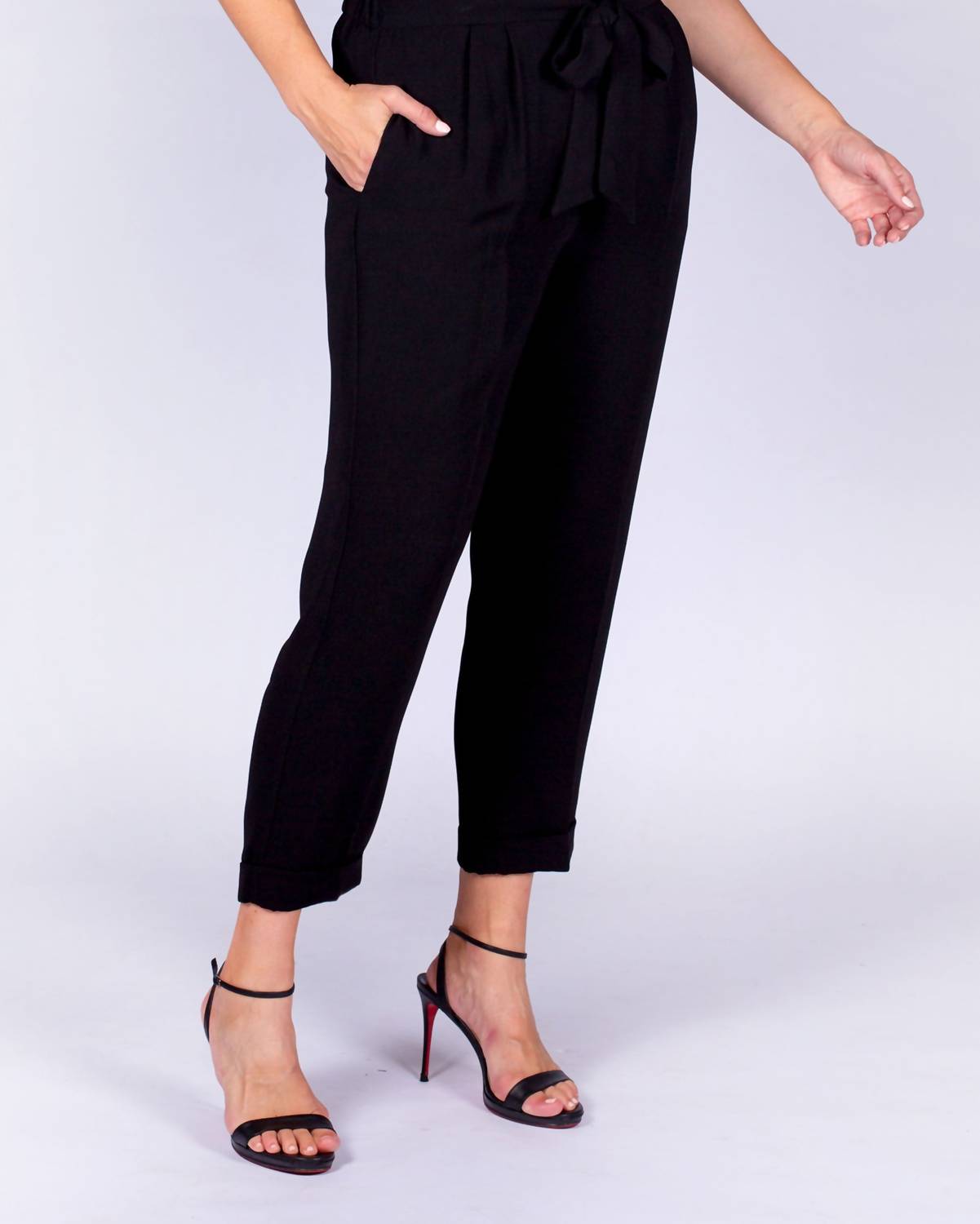 Camilyn Beth - Drew Crepe Pants