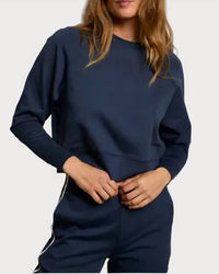 Perfectwhitetee - Nell Travel Crewneck Sweatshirt