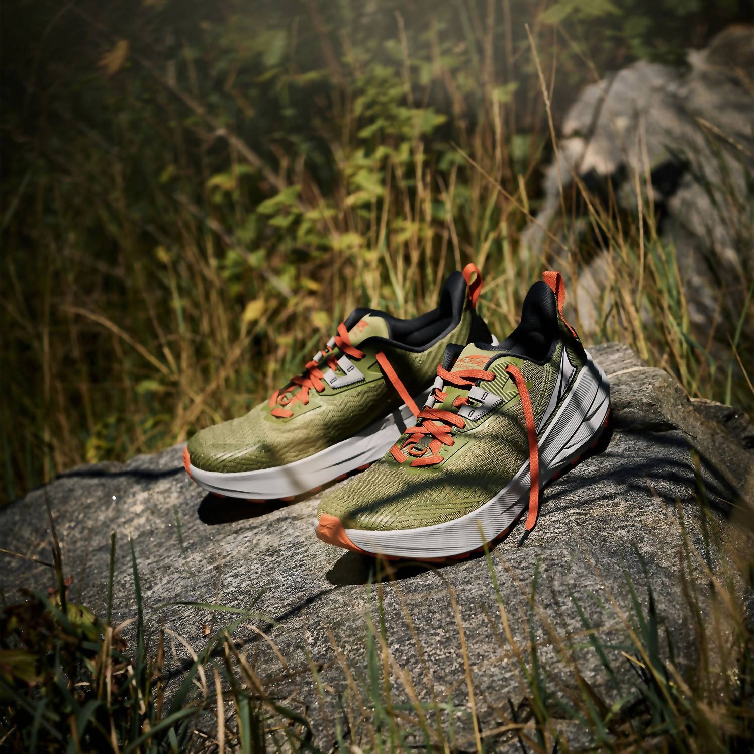 Altra - Men's Experience Wild Trail Running Shoes