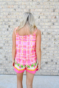 Alivia - Tapestry Bloom Top