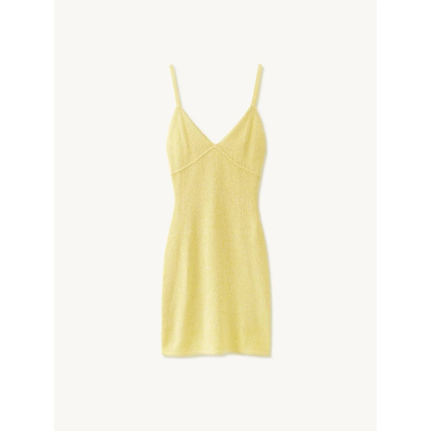 Asta Resort - Delilah Mini Dress
