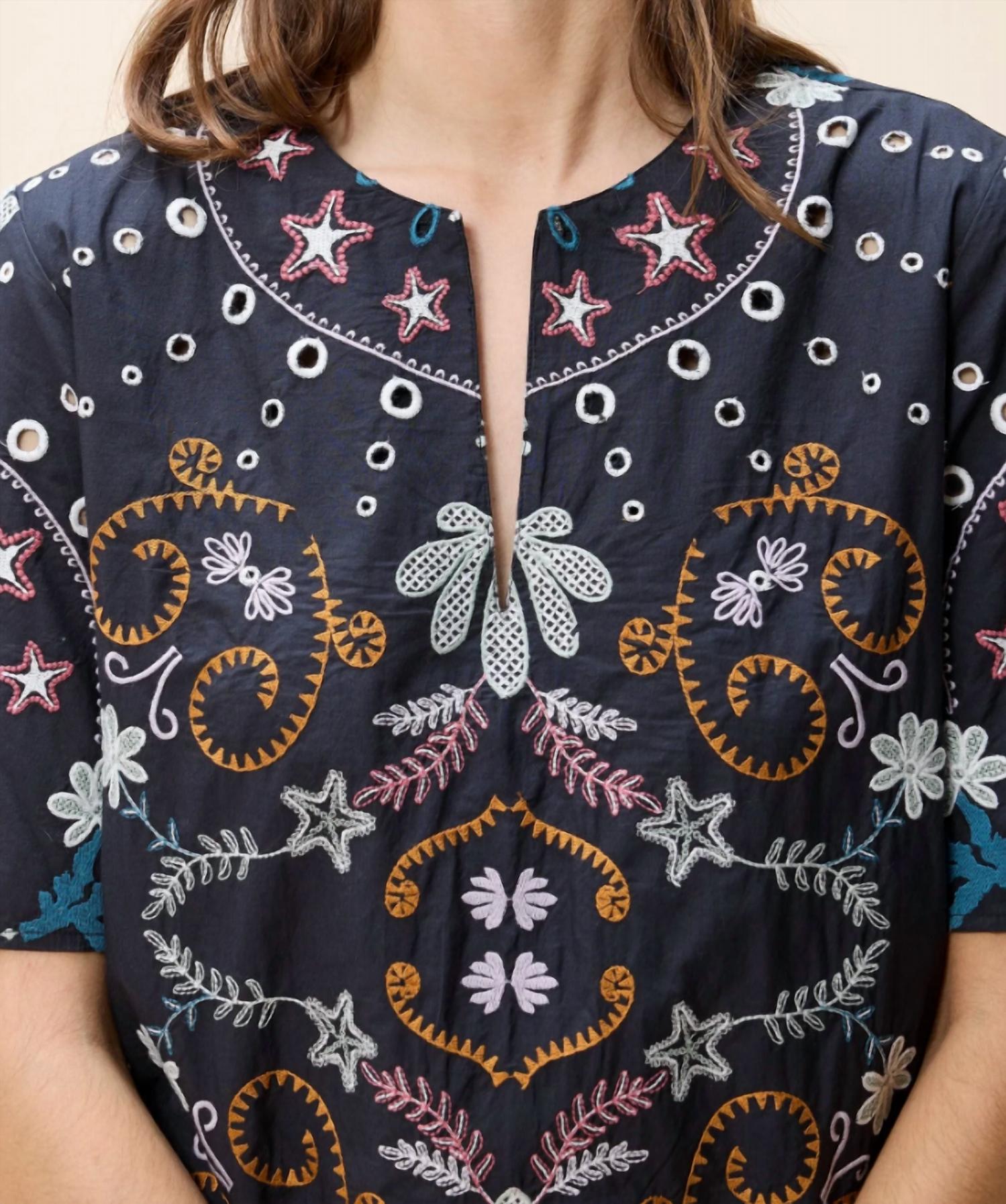 Cleobella - Mische Mini Dress