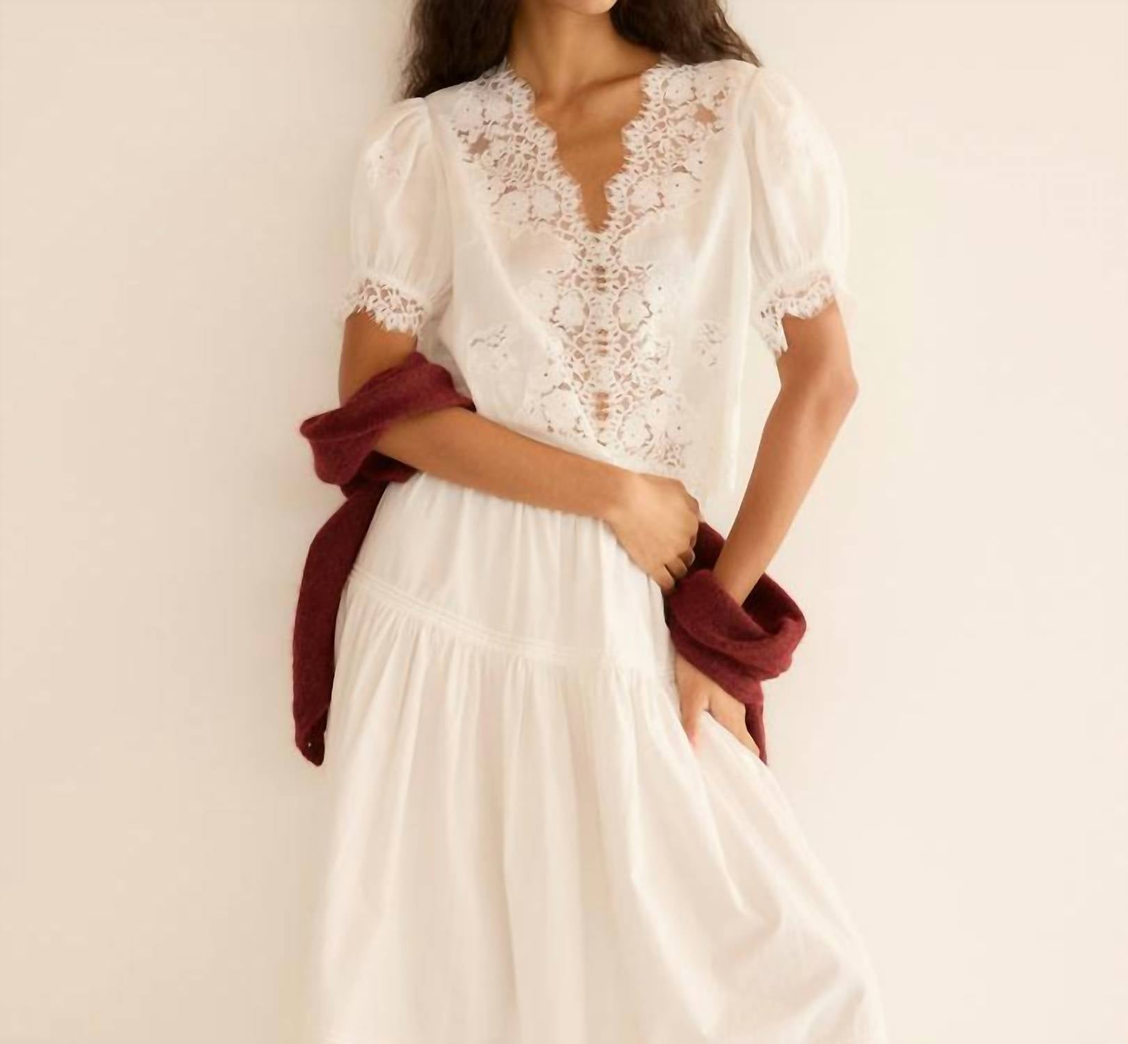Dôen - Idella Blouse