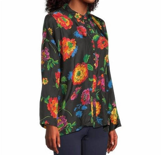 Johnny Was - SLIM AUDREY BLOUSE